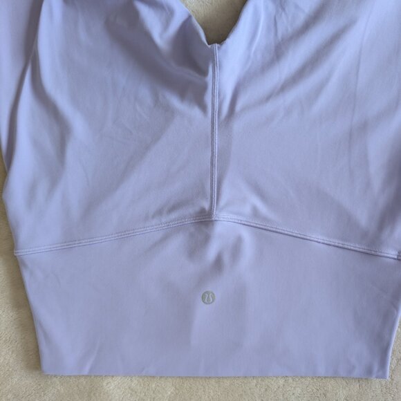 lululemon athletica Lavender Leggings - Picture 5 of 7